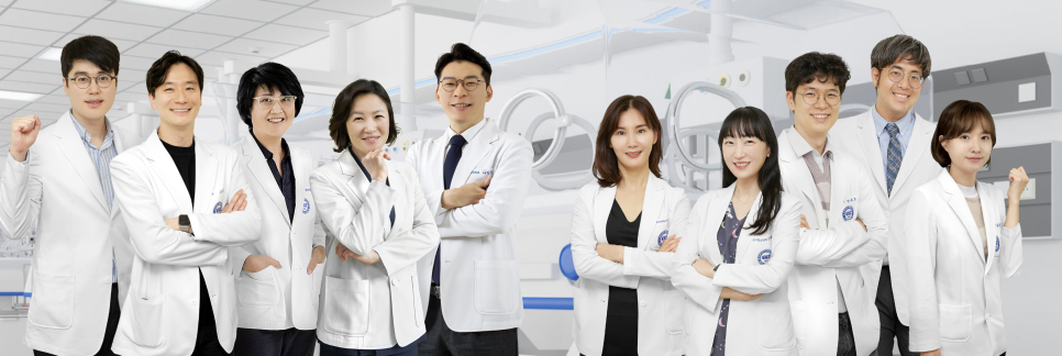 어떠한 미숙아 치료도 지성감천의 마음으로